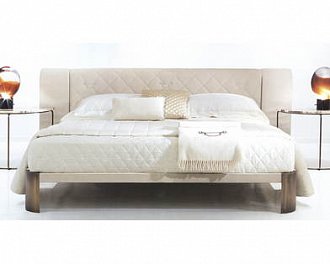 Кровать Masterpiece фабрики Zanaboni